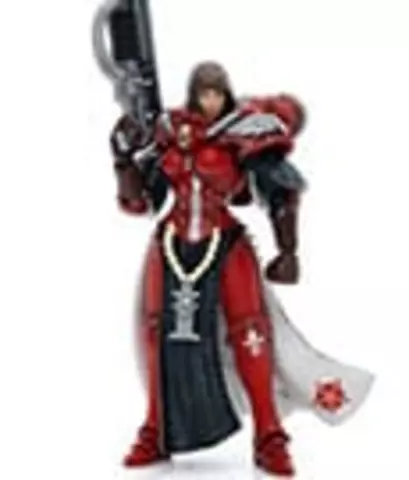 Comprar Figura Hermana de Batalla Sororitas Lonell - Warhammer 40K JoyToy Figuras Estándar
