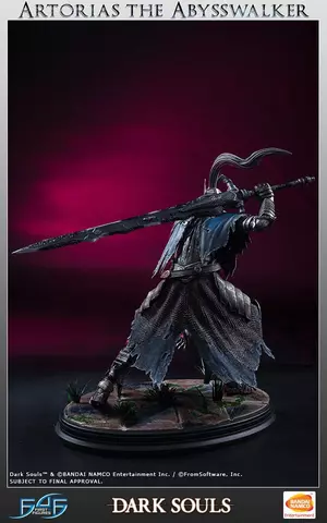 Reservar Estatua Artorias Caminante del Abismo Dark Souls First 4 Figures Estatuas