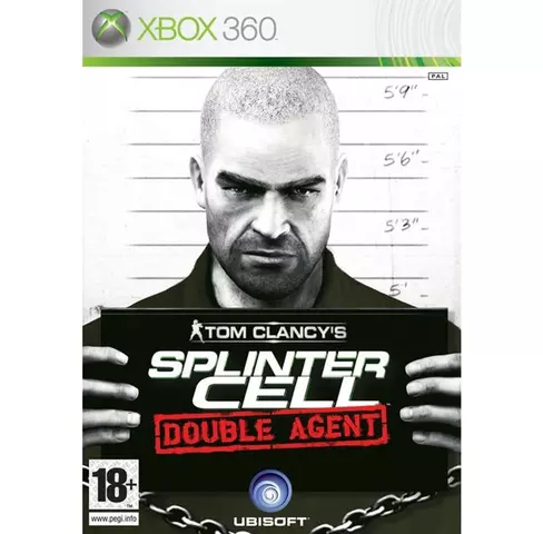 Comprar Splinter Cell: Double Agent Xbox 360 Estándar
