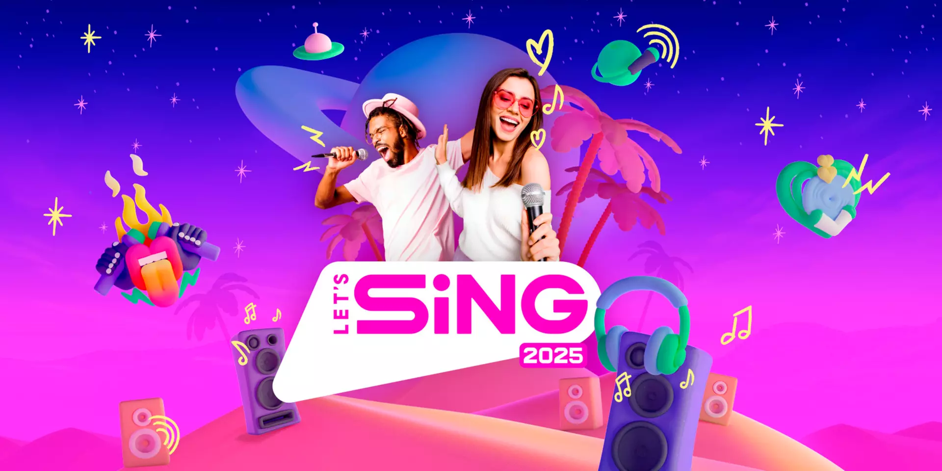 Let's Sing 2025