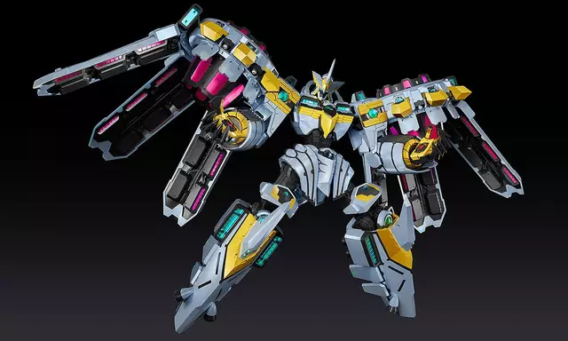 Reservar Maqueta Divine Arsenal AA-ZEUS Thunder Yu-Gi-Oh! PLAMAX Max Factory Figuras Estándar