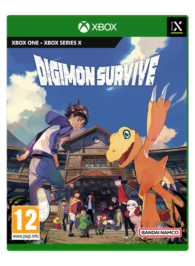 Digimon survive
