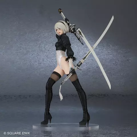 Reservar Figura 2B Nier:Automata Flare Figuras Estándar