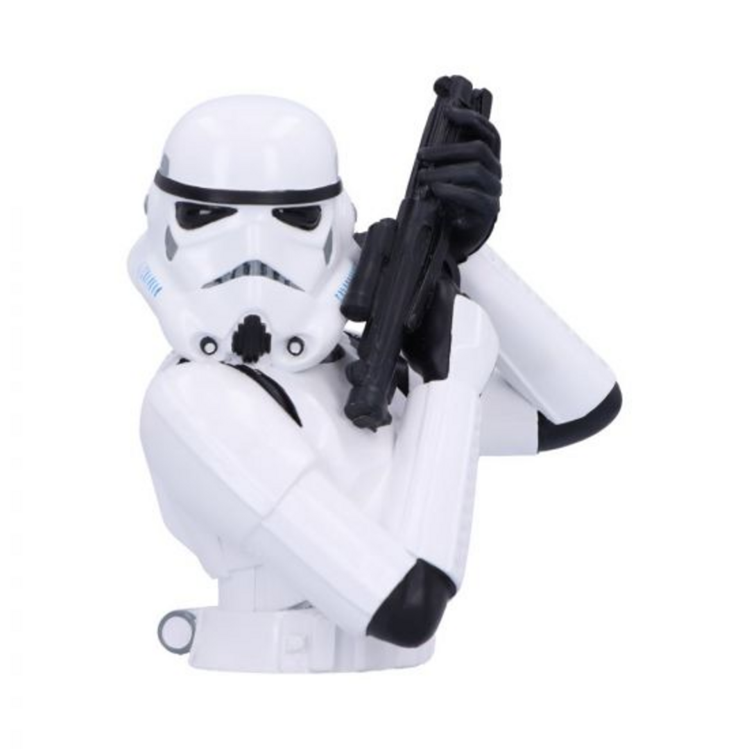 Stormtrooper bust (small) 14.2cm