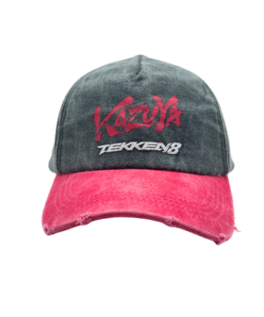 Good loot - tekken 8 kazuya baseball cap