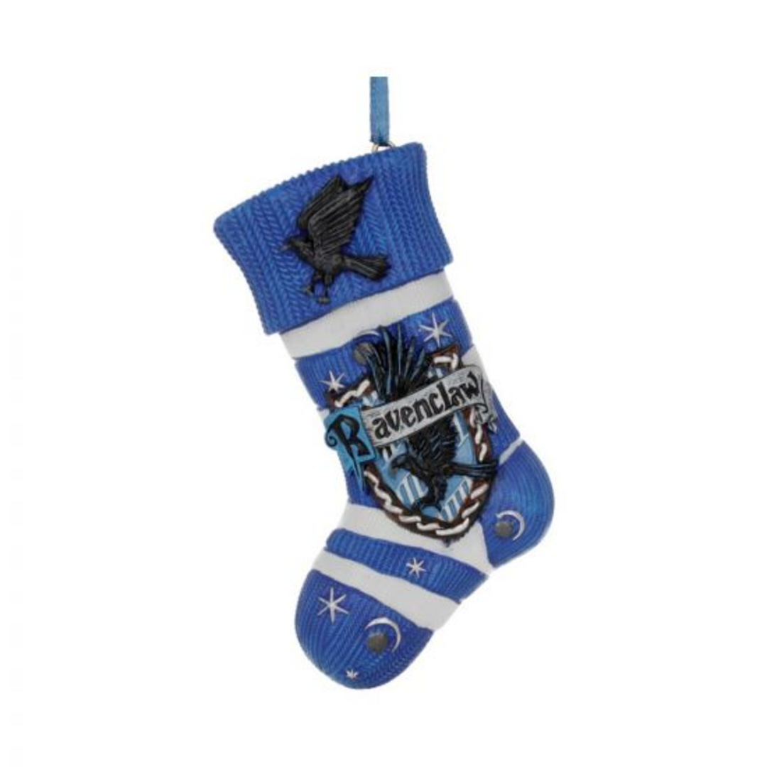 Harry potter ravenclaw stocking hanging ornament