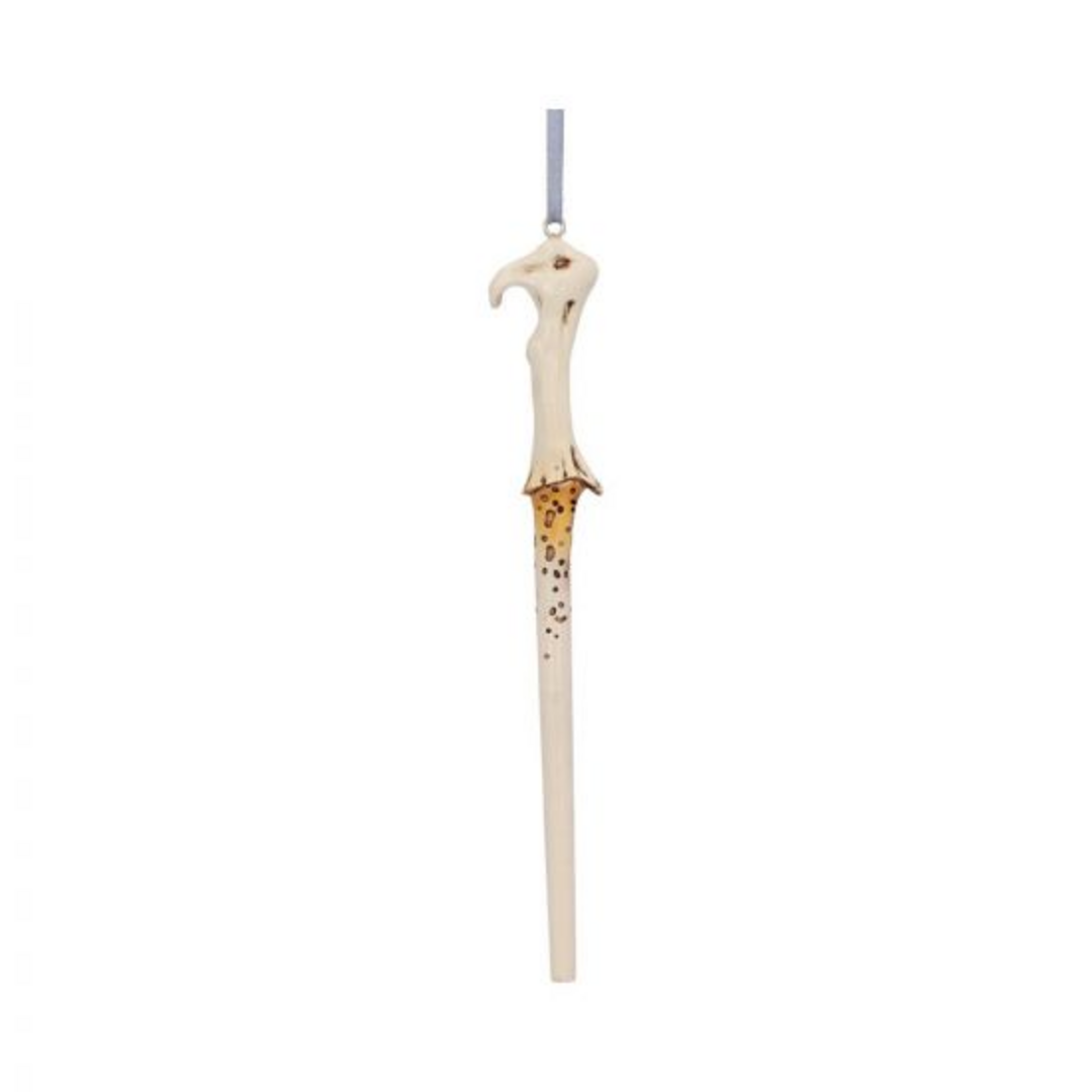 Harry potter lord voldemort wand hanging ornament