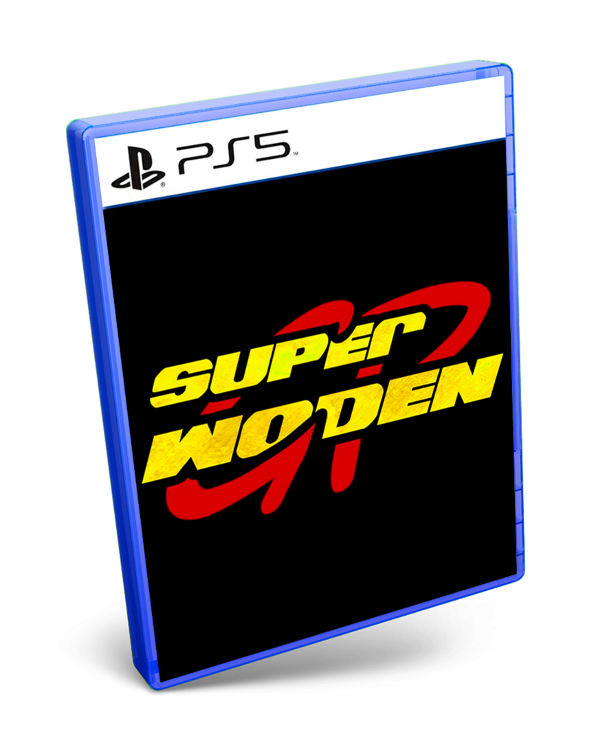 Super woden gp podium edition