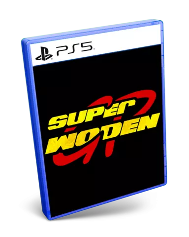 Super Woden GP Podium Edition