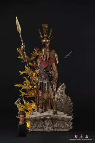 Reservar Estatua Kassandra Animus Assassin's Creed Odyssey 1/4 Pure Arts Estatuas