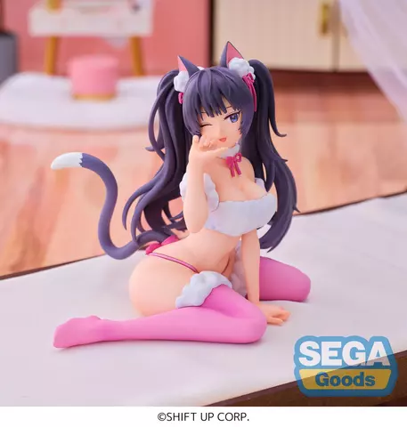 Reservar Figura Nero Goddess of Victory: Nikke Yumemirize SEGA Figuras Estándar