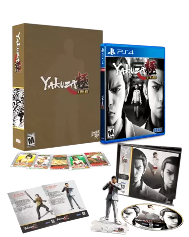 Yakuza Kiwami Classic Edition