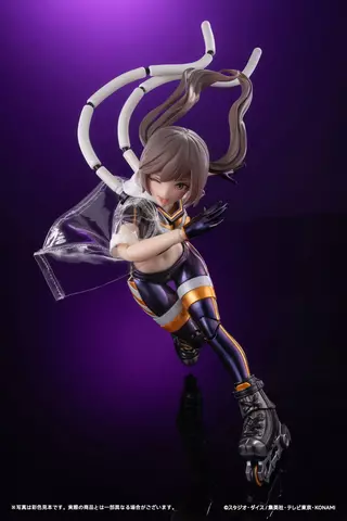 Reservar Figura Masquerena Yu-Gi-Oh! Edición Deluxe Snail Shell Figuras Estándar