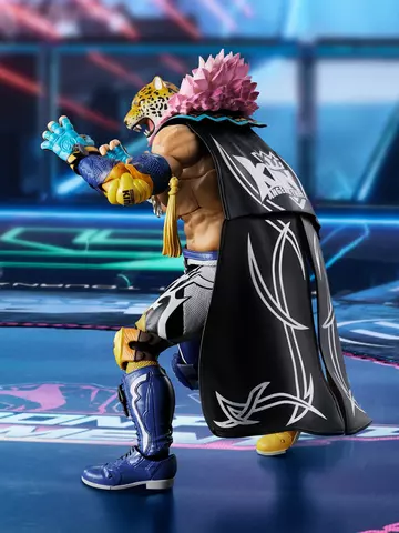 Reservar Figura King Tekken SH Figuarts Figuras Estándar