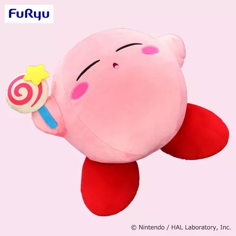 Reservar Peluche Kirby Full and Sleepy Furyu 