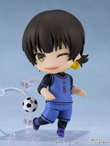 Reservar Figura Bachira Meguru Blue Lock Nendoroid Figuras Estándar