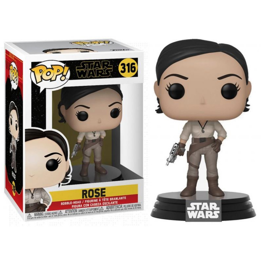 Star Wars (Episode 9) - POP Rose
