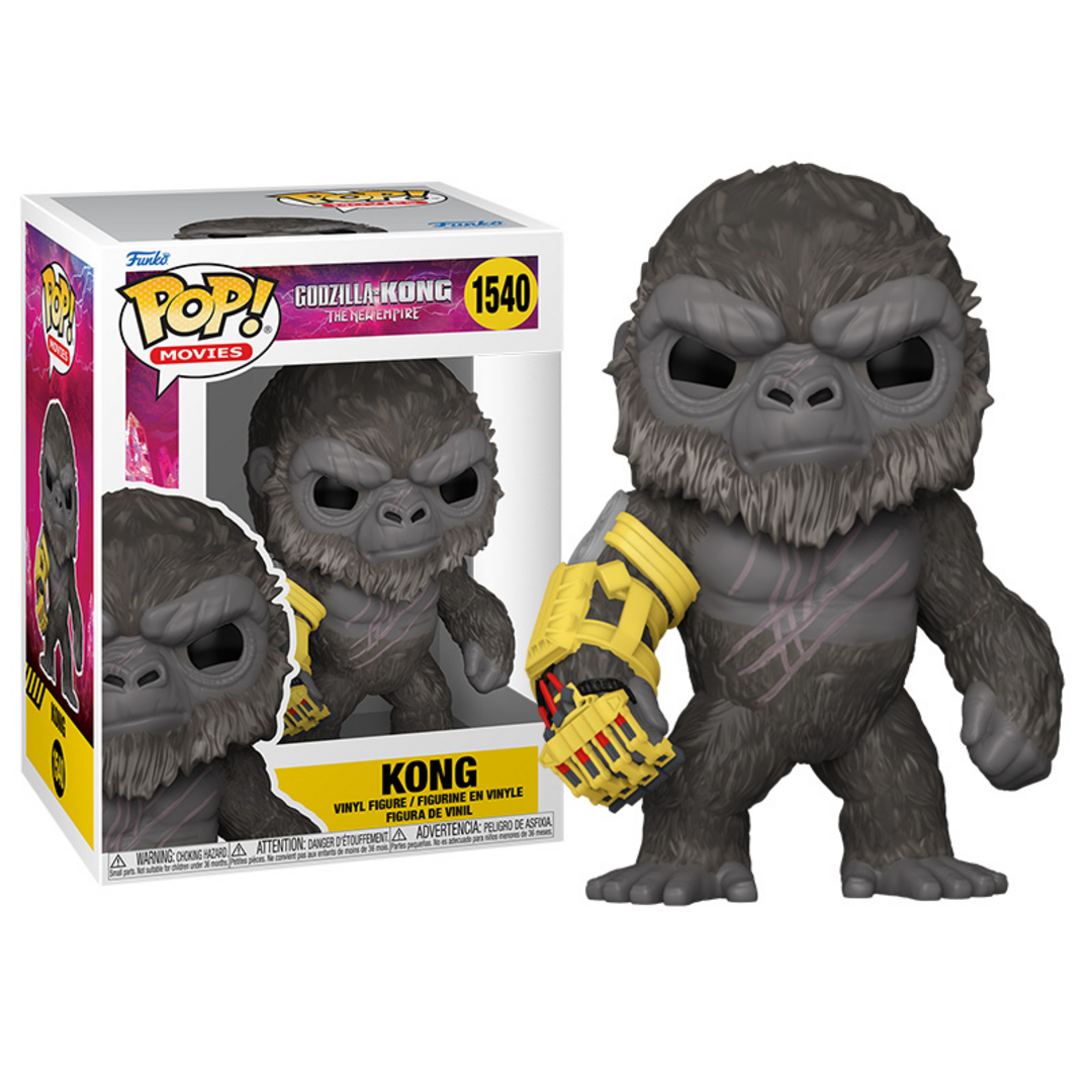 Godzilla Vs Kong - POP Kong