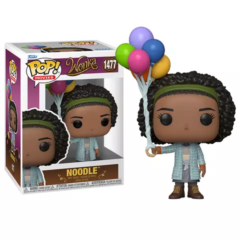 Comprar Wonka - POP Noodle Figuras Estándar