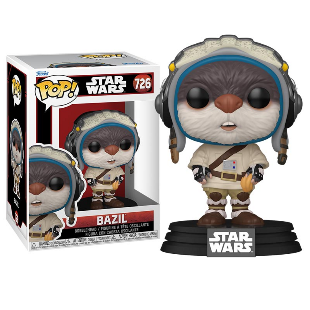 Star wars: el acólito - pop bazil