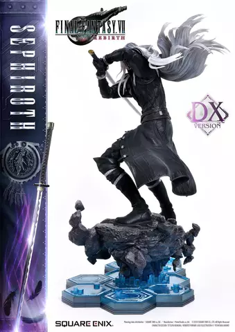 Reservar Estatua Sephiroth Final Fantasy VII Rebirth Masterline Deluxe 1/4 Square Enix Estatuas