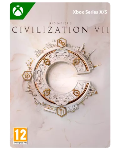 Sid Meier's Civilization VII Edición Estándar (Pre-Compra)