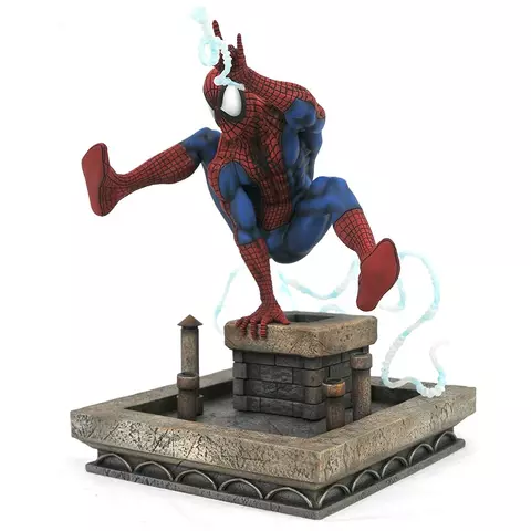 Comprar Figura diorama Spiderman Marvel 20cm Figuras Estándar