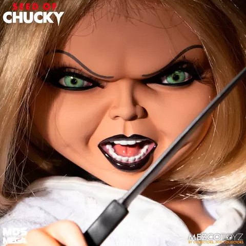 Comprar Figura parlante Tiffany Seed of Chucky 38cm ingles Figuras Estándar