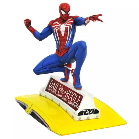 Comprar Figura Spiderman Marvel 23cm Figuras Estándar