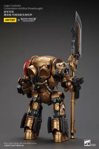 Reservar Figura Achillus Dreadnought Warhammer The Horus Heresy JoyToy Figuras Estándar