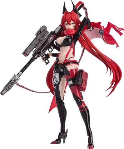 Figura Red Hood Goddess of Victory: NIKKE Hyper Body