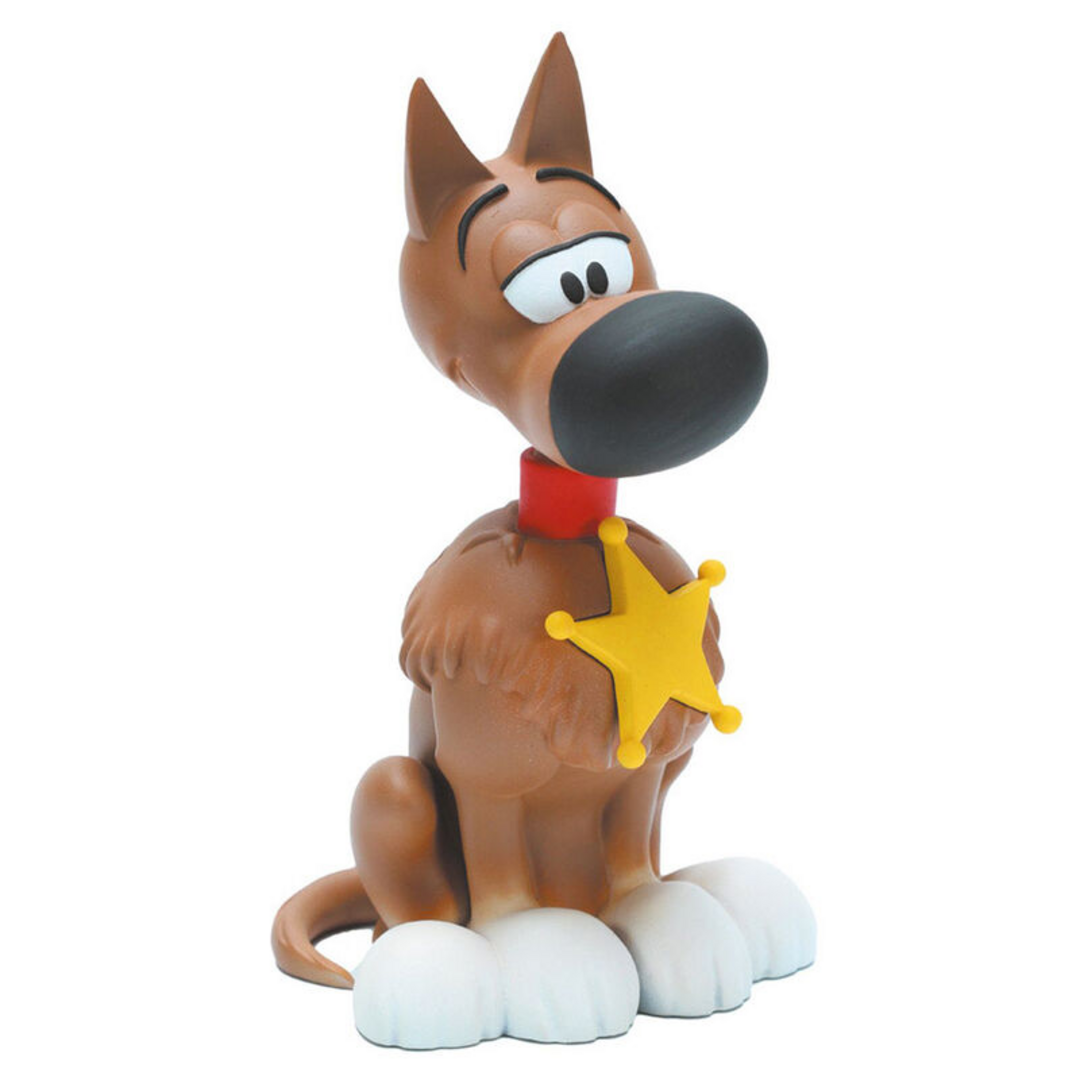 Plastoy Sin Figura De Rantanplan Lucky Luke 16.5 Cm