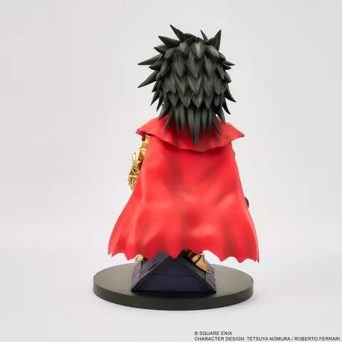 Reservar Figura Vincent Valentine Final Fantasy VII Rebirth Adorable Arts Square Enix Figuras