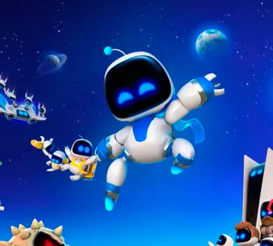 Astro Bot