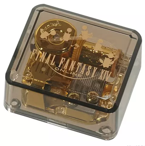 Final Fantasy XIV Music Box: Flow (Re-run)