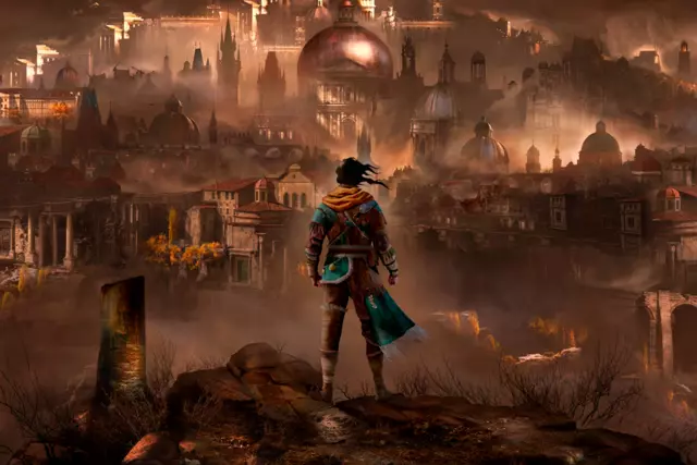 GreedFall II: The Dying World