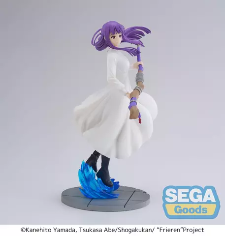 Reservar Figura Fern Frieren: Beyond Journeys End Zoltraak Luminasta SEGA Figuras Estándar