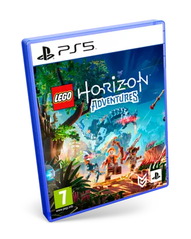 Comprar LEGO Horizon Adventures PS5 Estándar