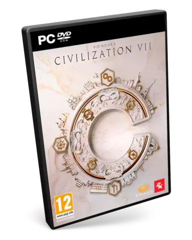 Reservar Sid Meier's Civilization® VII PC Estándar