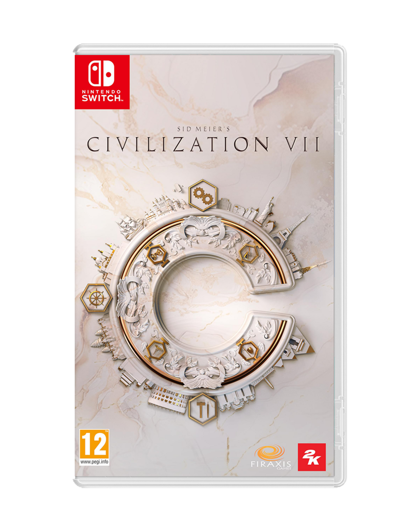 Sid meier's: civilization vii