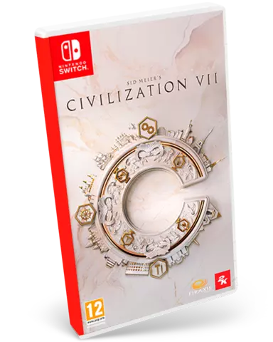 Comprar Sid Meier's: Civilization VII Switch Estándar