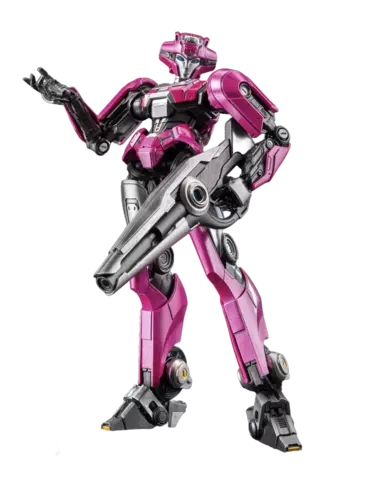 Figura ELITA-1 Transformers One MDLX ThreeZero