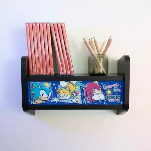 Comprar Lámpara Pared Arcade Sonic The Hedgehog Estándar