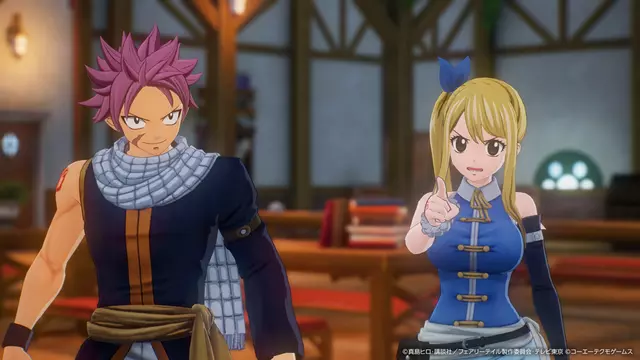 Reservar Fairy Tail 2 PS4 Estándar screen 10