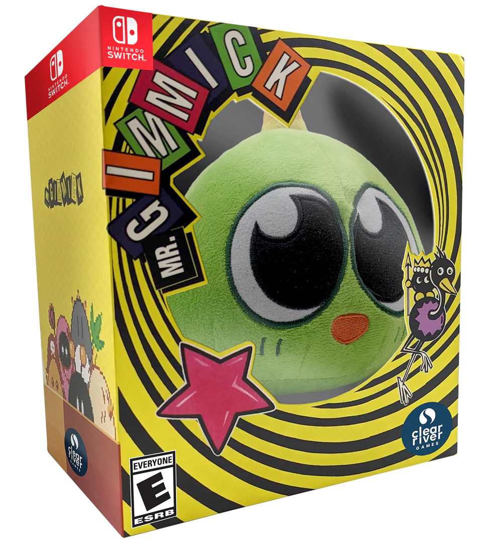 Gimmick (collectors edition)