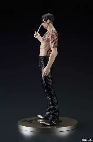 Comprar Figura Goro Majima Yakuza Battle Style Digsta SEGA Figuras Estándar