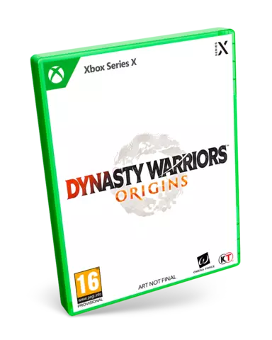 Reservar Dynasty Warriors Origins Xbox Series Estándar