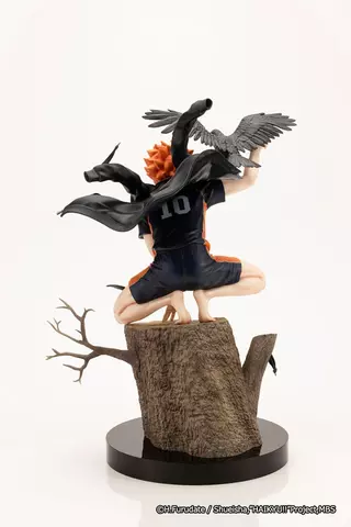 Reservar Figura Shoyo Hinata Haikyuu!! 1/8 Kotobukiya Figuras Estándar