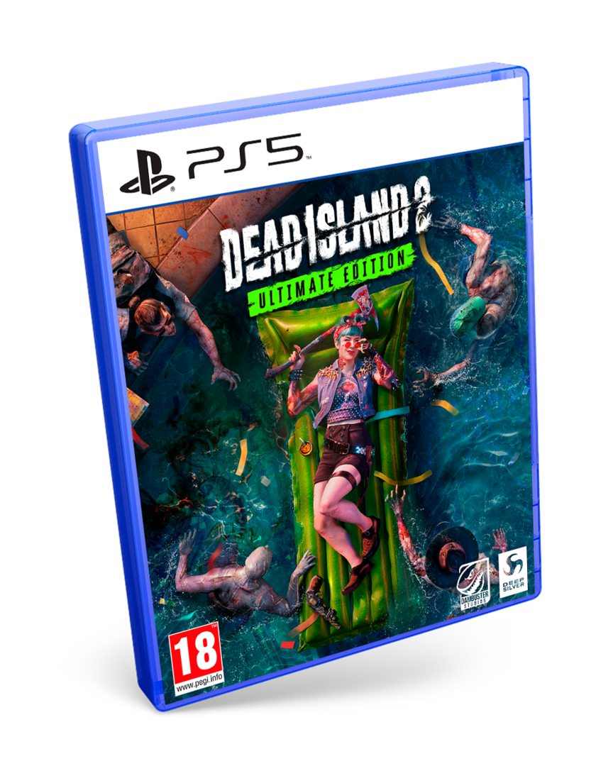 Dead Island 2 Edición Ultimate