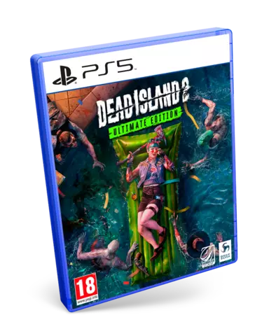 Reservar Dead Island 2 Edición Ultimate PS5 Ultimate